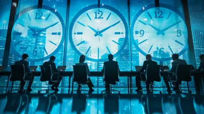 Turning Office Meetings from Time-Wasters to Efficiency Boosters