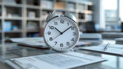 Turning Office Meetings from Time-Wasters to Efficiency Boosters
