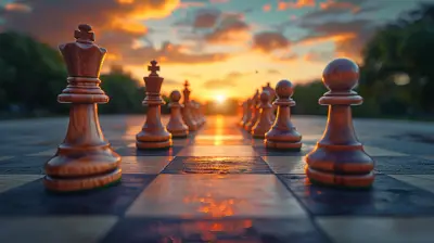 Unlocking Growth Opportunities Through Strategic Partnerships
