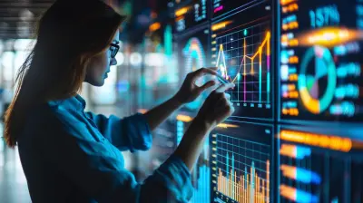 Unlocking the Power of Predictive Analytics for Smarter Business Decisions