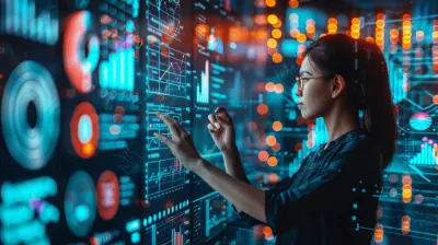 Unlocking the Power of Predictive Analytics for Smarter Business Decisions