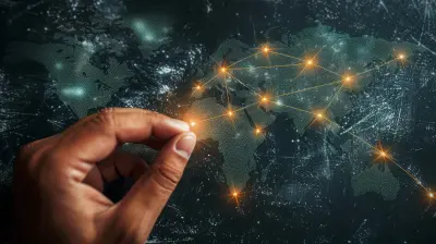 Using Networking to Expand Your Business's Global Reach