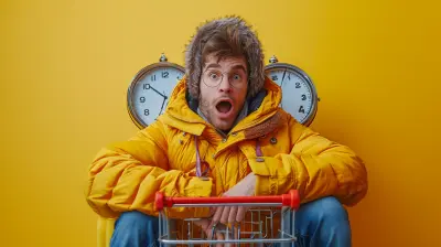 Using Scarcity and Urgency Tactics to Boost Sales in E-Commerce