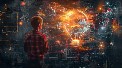 Why Curiosity is the Core of Innovation: Encouraging a Culture of Inquiry