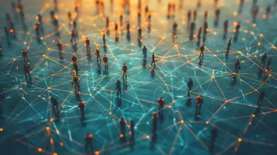Why Giving Is The Secret To Networking Success