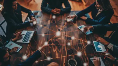 Why Giving is the Secret to Networking Success