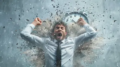Why Stress Management Is Essential for Efficiency