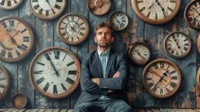 Why Stress Management Is Essential for Efficiency