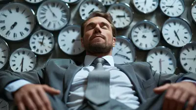 Why Stress Management Is Essential for Efficiency