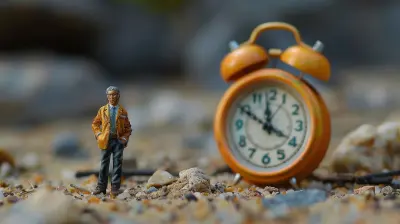 Why Stress Management Is Essential for Efficiency