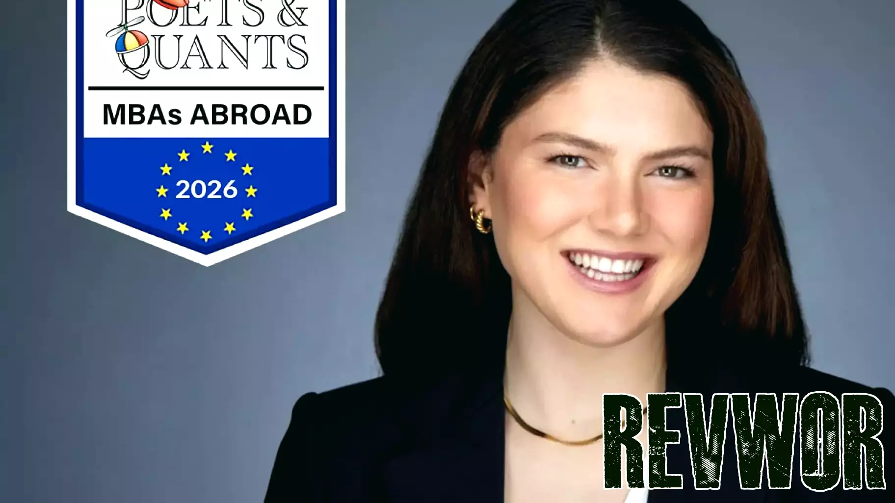 2026 MBAs Abroad: Somerset Jarvis, IMD Business School