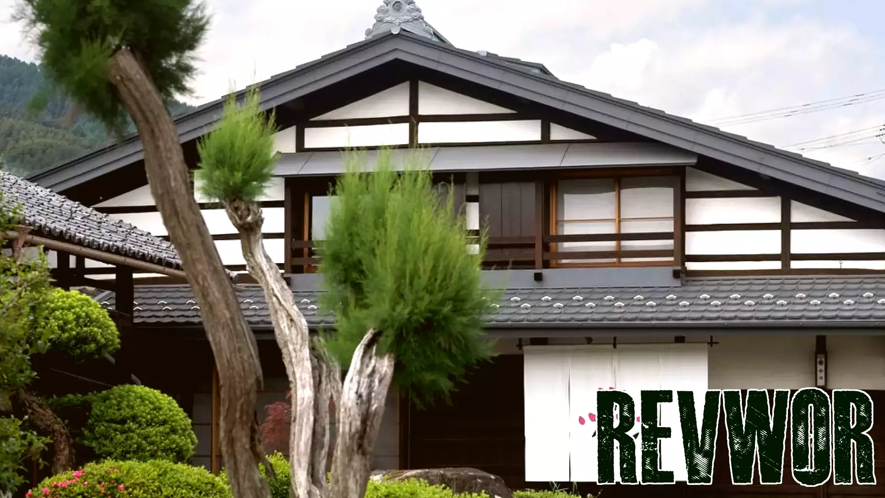 A Historic Japanese Ancestral Home Transformed into a Guesthouse