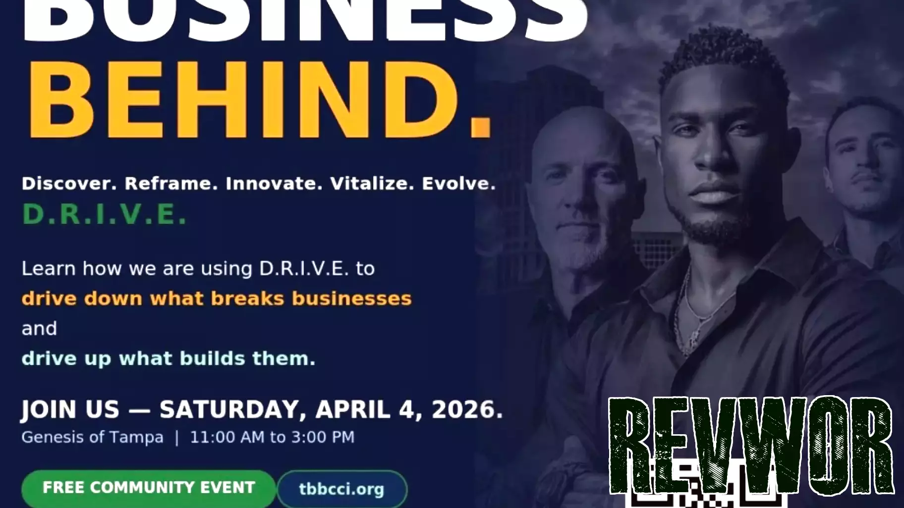 A Tampa organization launches a $1 million campaign to support local businesses Web Post