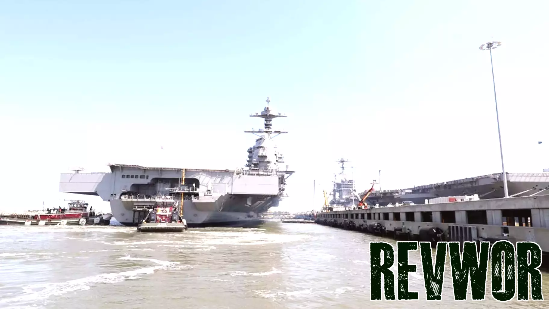 A top US shipbuilder is exploring physical AI in shipbuilding