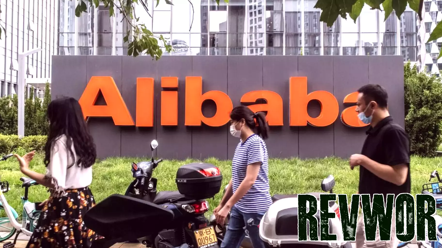 Alibaba AI Business Is ‘Free Call Option,’ First Eagle Fund Says