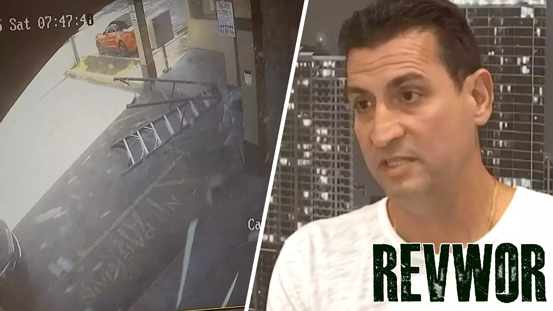 Business Owner Demands Clarity Following Florida City Gas Explosion