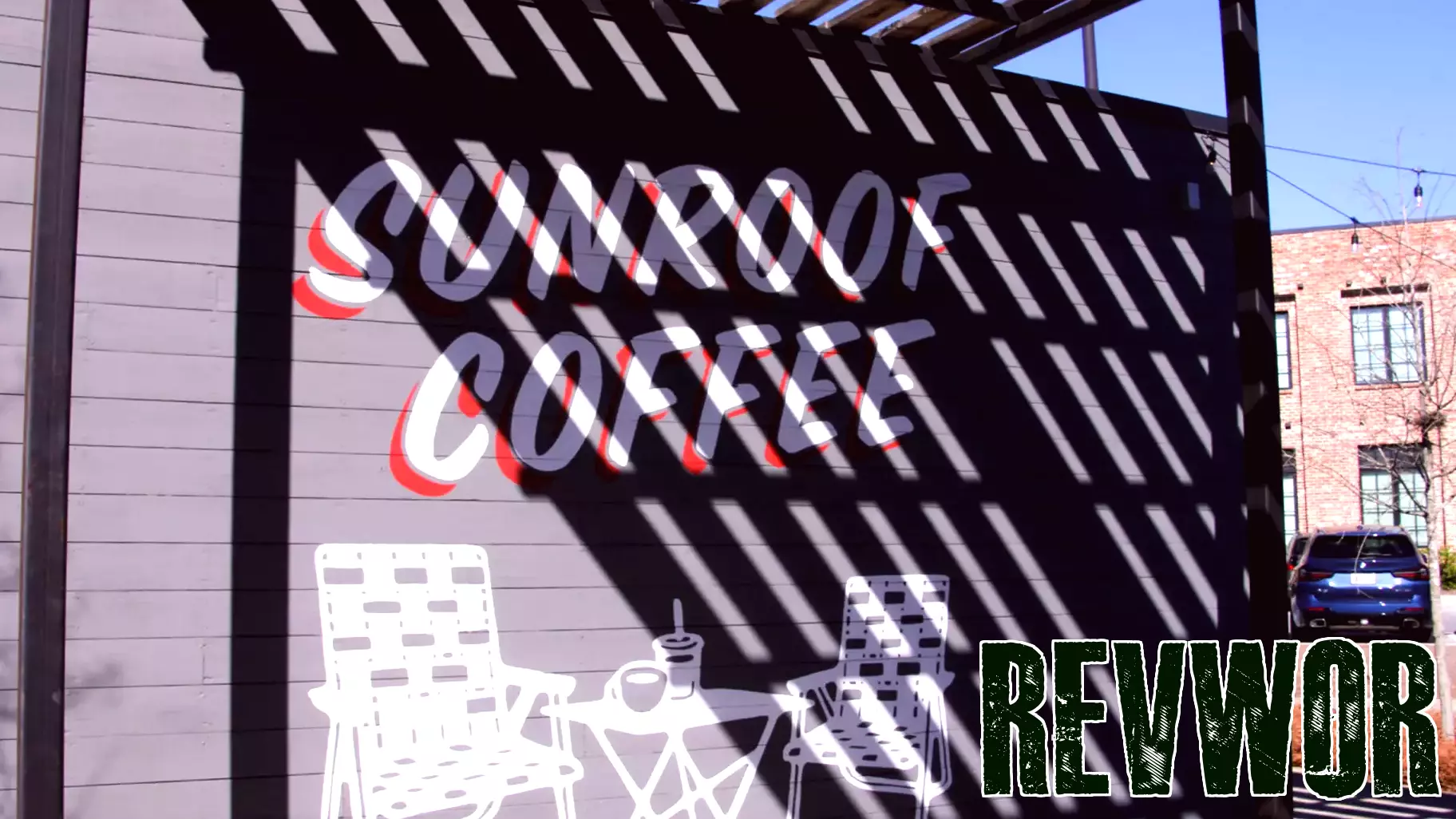Business Students Turn Passion into Reality at Sunroof Coffee