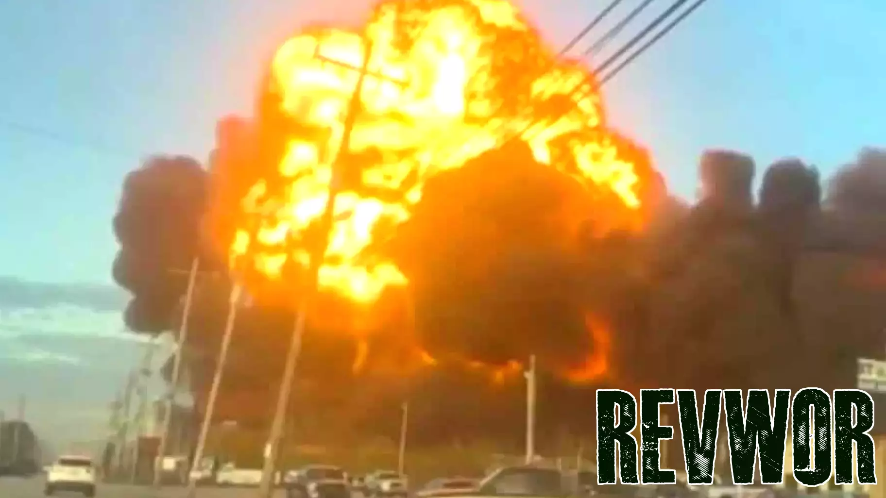 Businesses Near UPS Crash Site Gradually Resume Daytime Operations