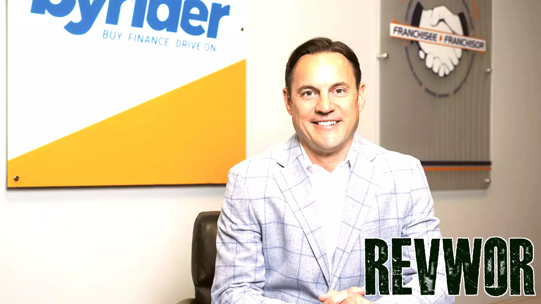 Byrider back in gear after pandemic era struggles