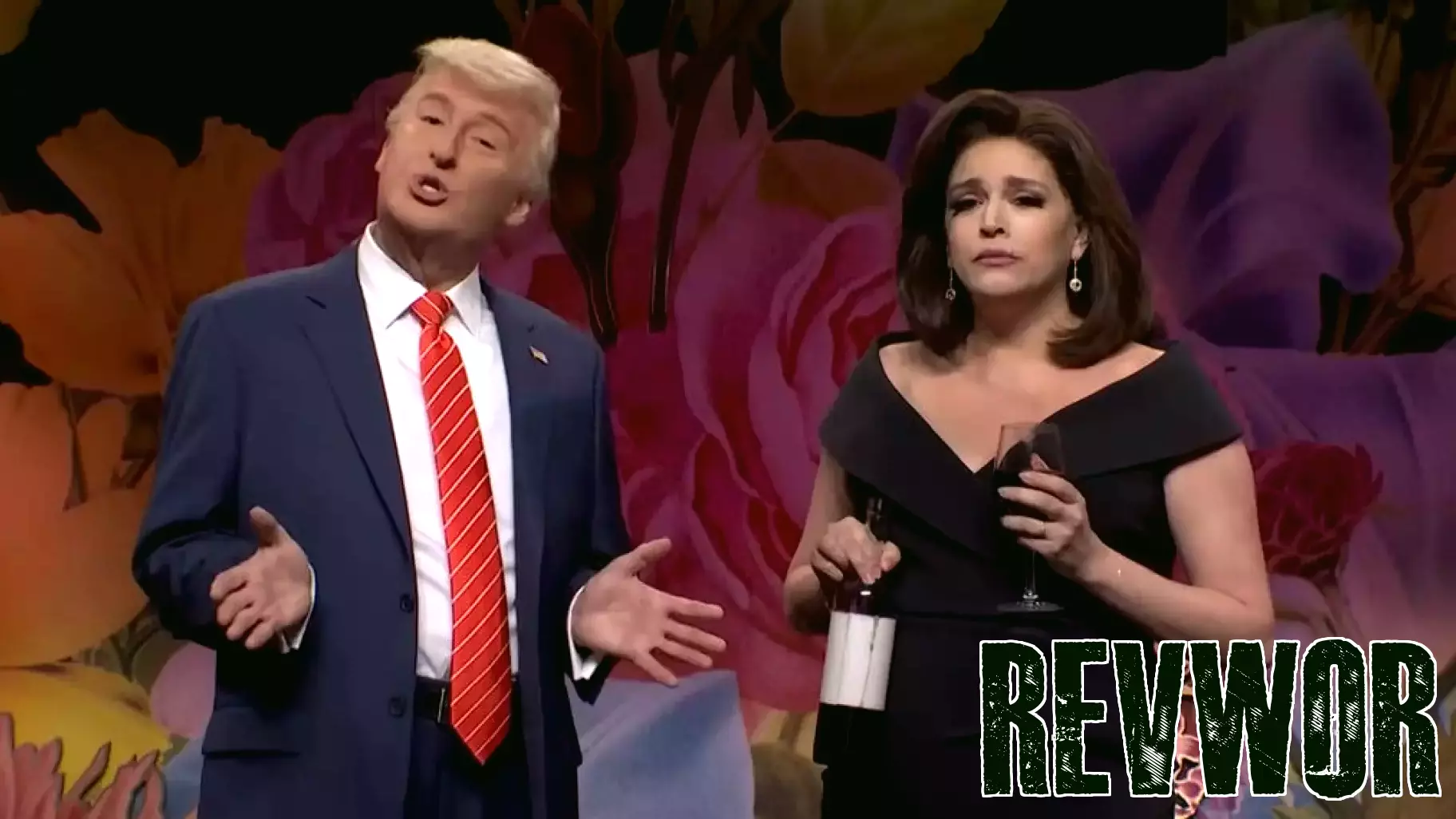 Cecily Strong Makes Unexpected Comeback on 'SNL' as Jeanine Pirro
