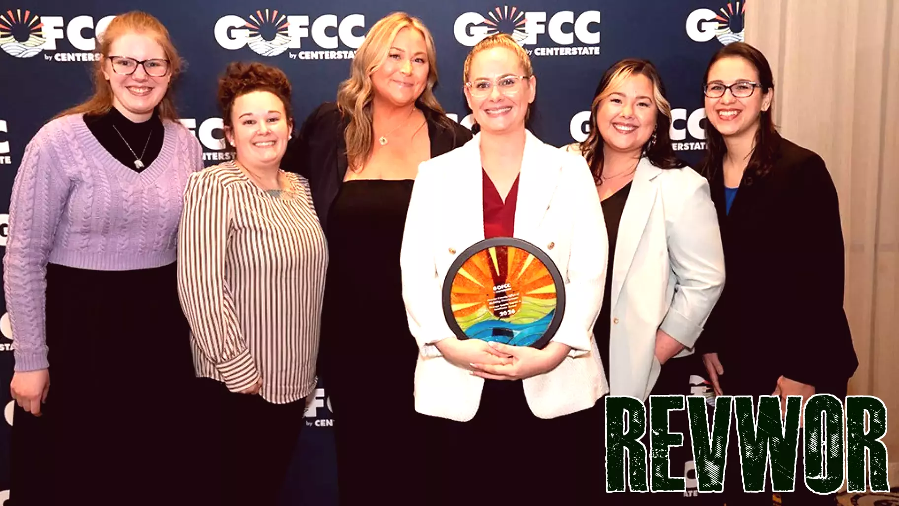 Chamber of Commerce Presents Achievement Awards