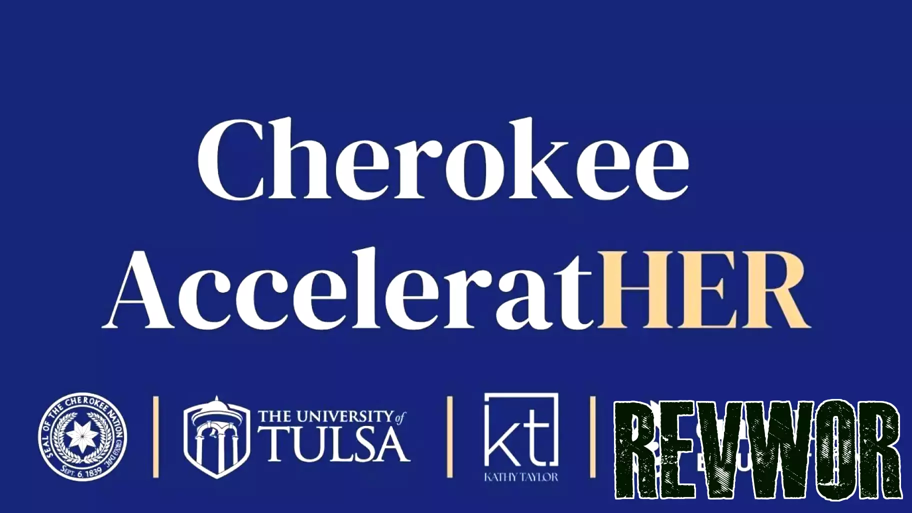 Cherokee AcceleratHER accepting submissions for third cohort