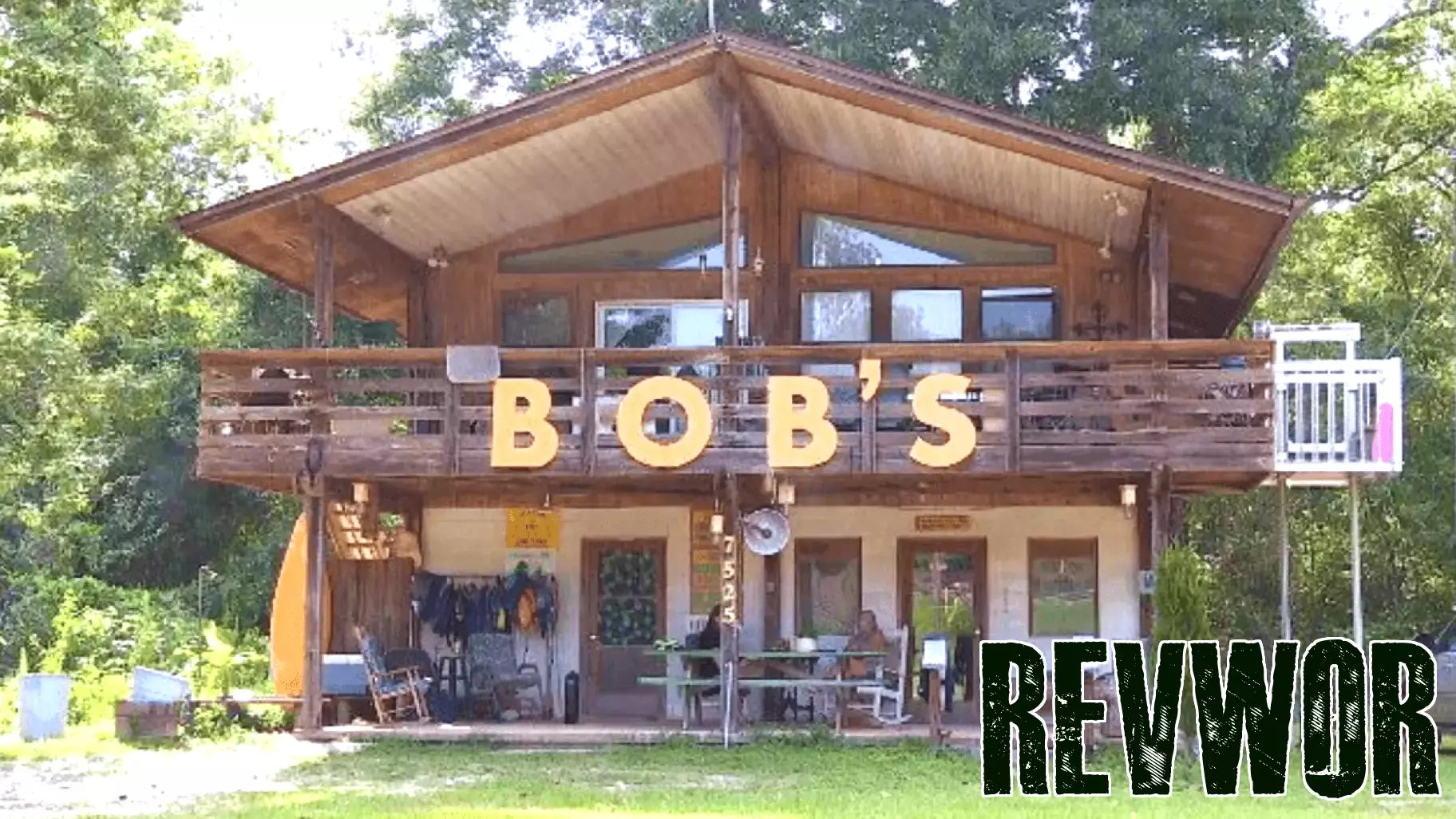 Coldwater Creek flooding impacts business at 'Bob's Canoes' in Milton