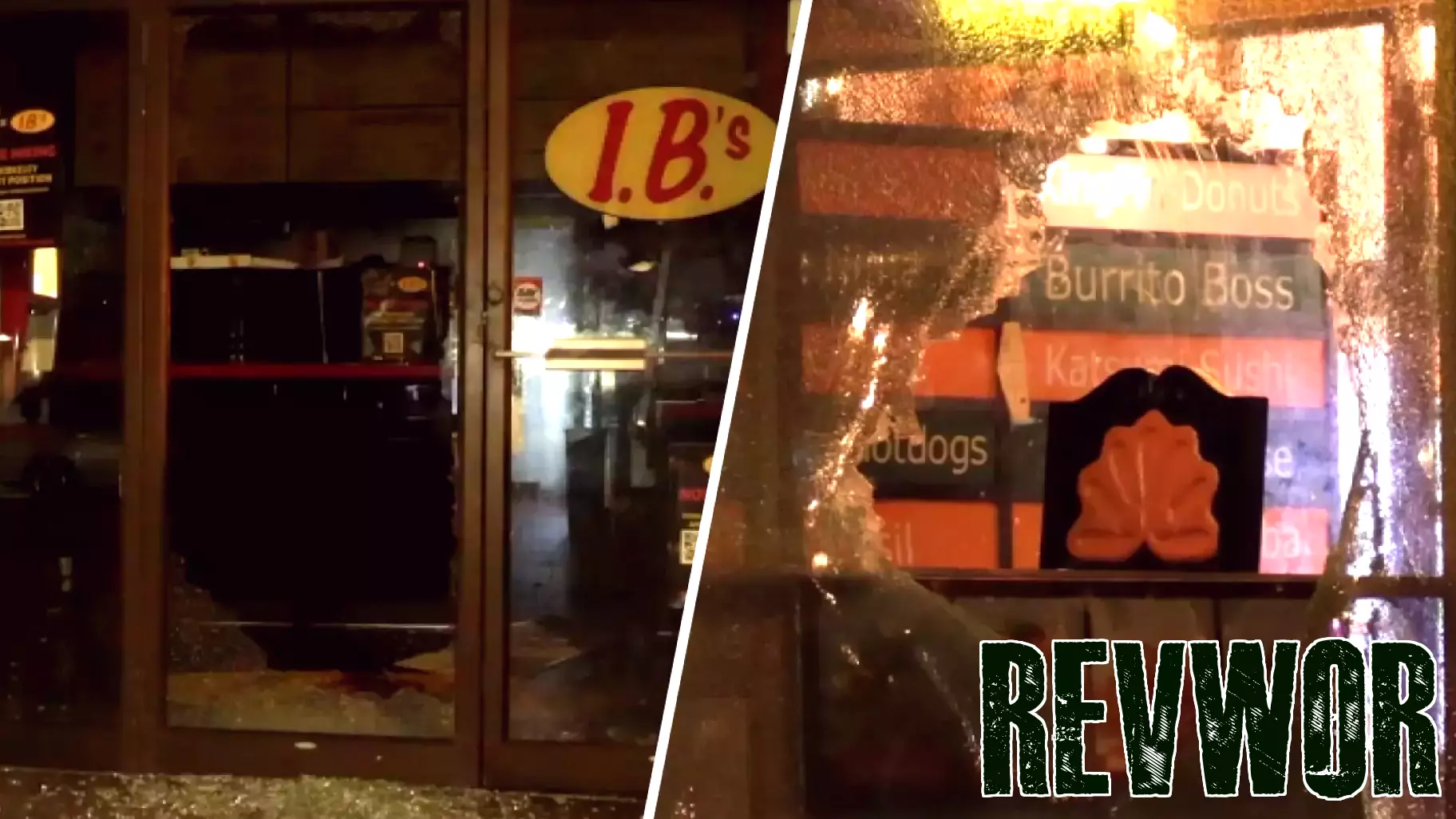 Crime Spree Hits Several Businesses in Berkeley