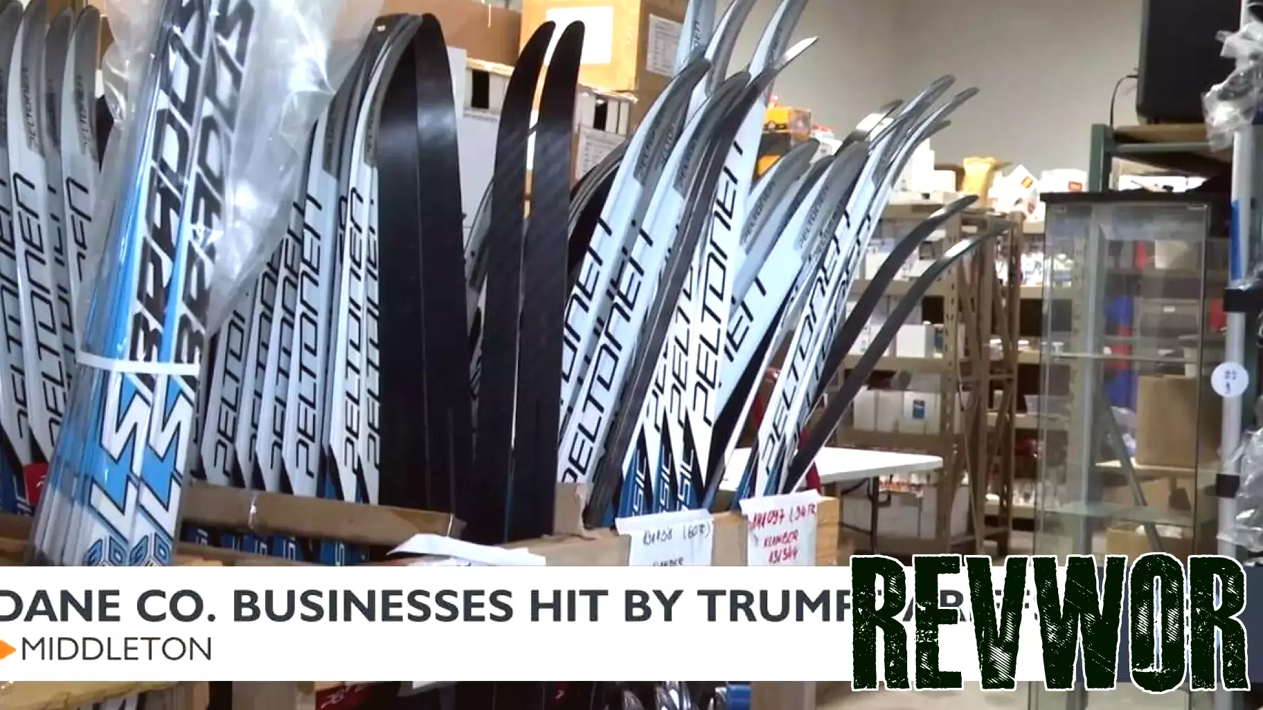 Dane County businesses struggle under Trump tariff burden