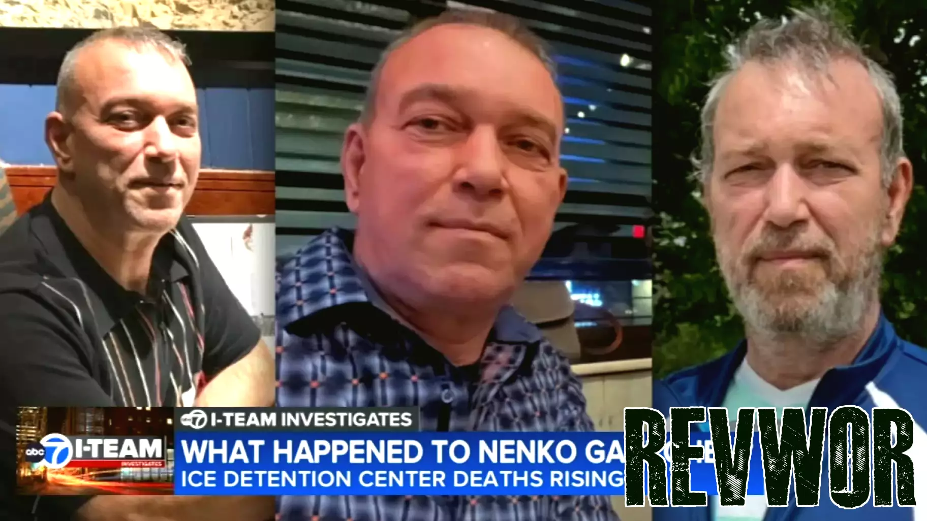 Details of latest ICE detention center death mirror that of Chicago business owner
