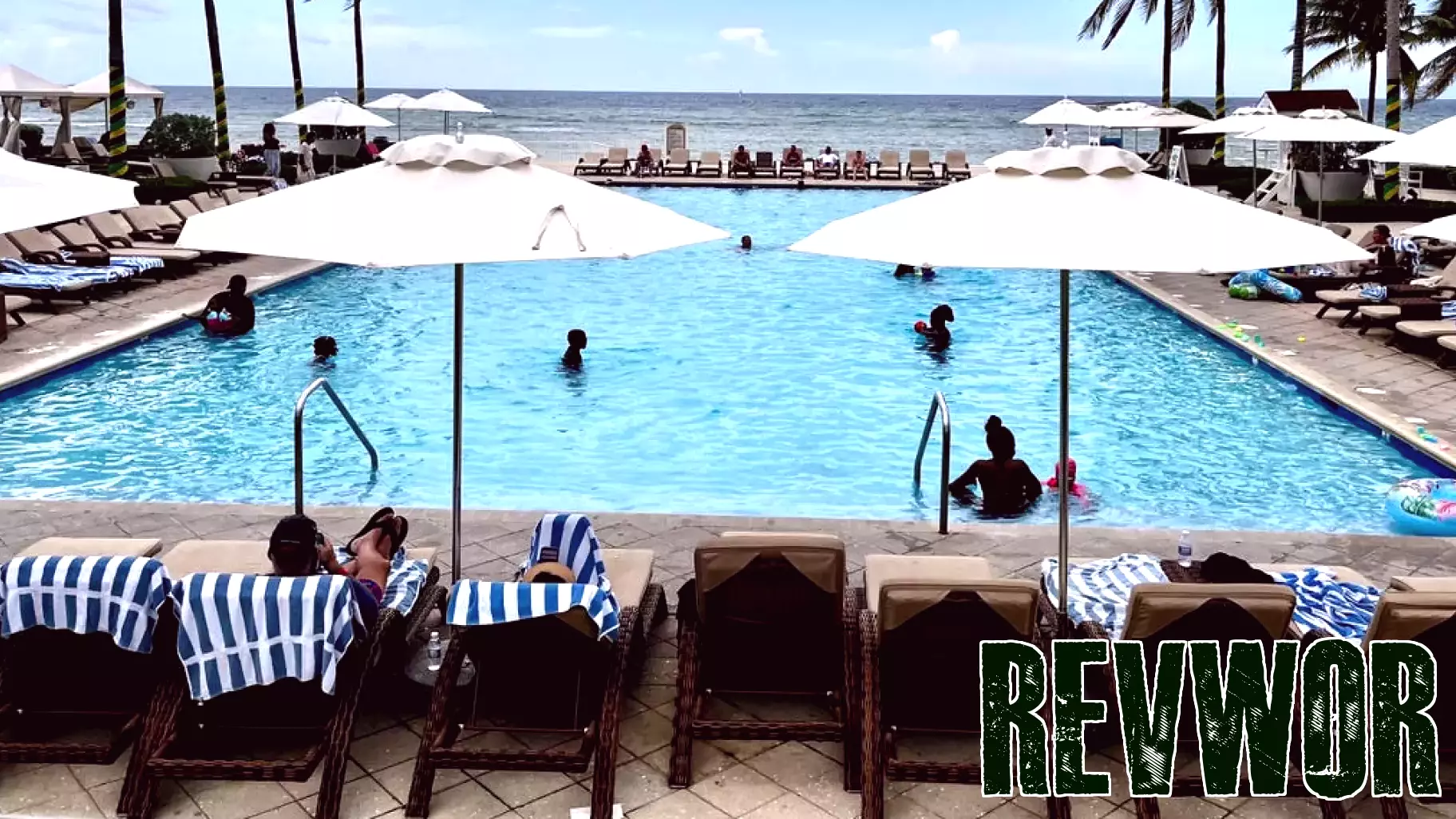 Discovering the Joys of Our First All-Inclusive Resort Experience