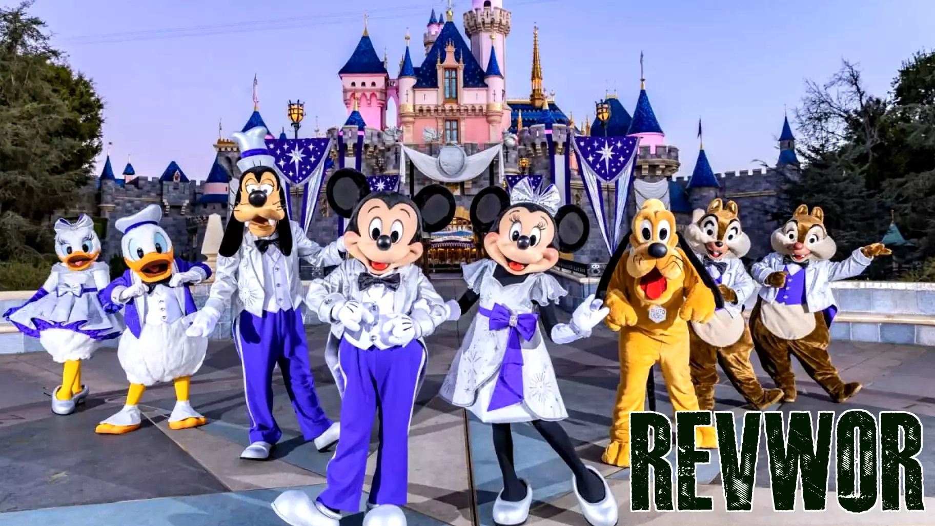 Disneyland Celebrates 900 Million Visitors in 70 Years