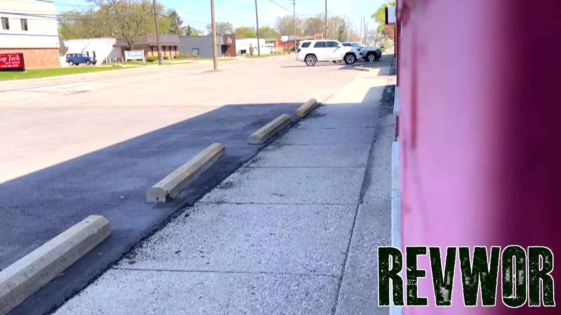 Divided Opinions Among Royal Oak Business Owners Over Parking Removal Plans