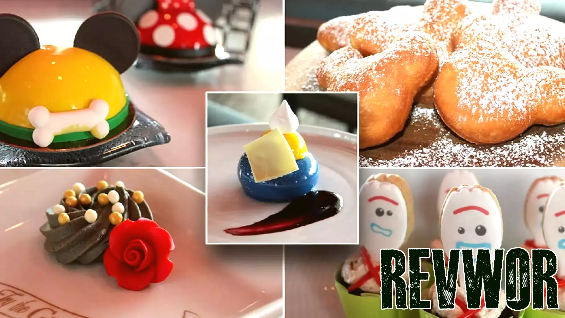 Elevating Theme Park Dining: A New Era at Walt Disney World