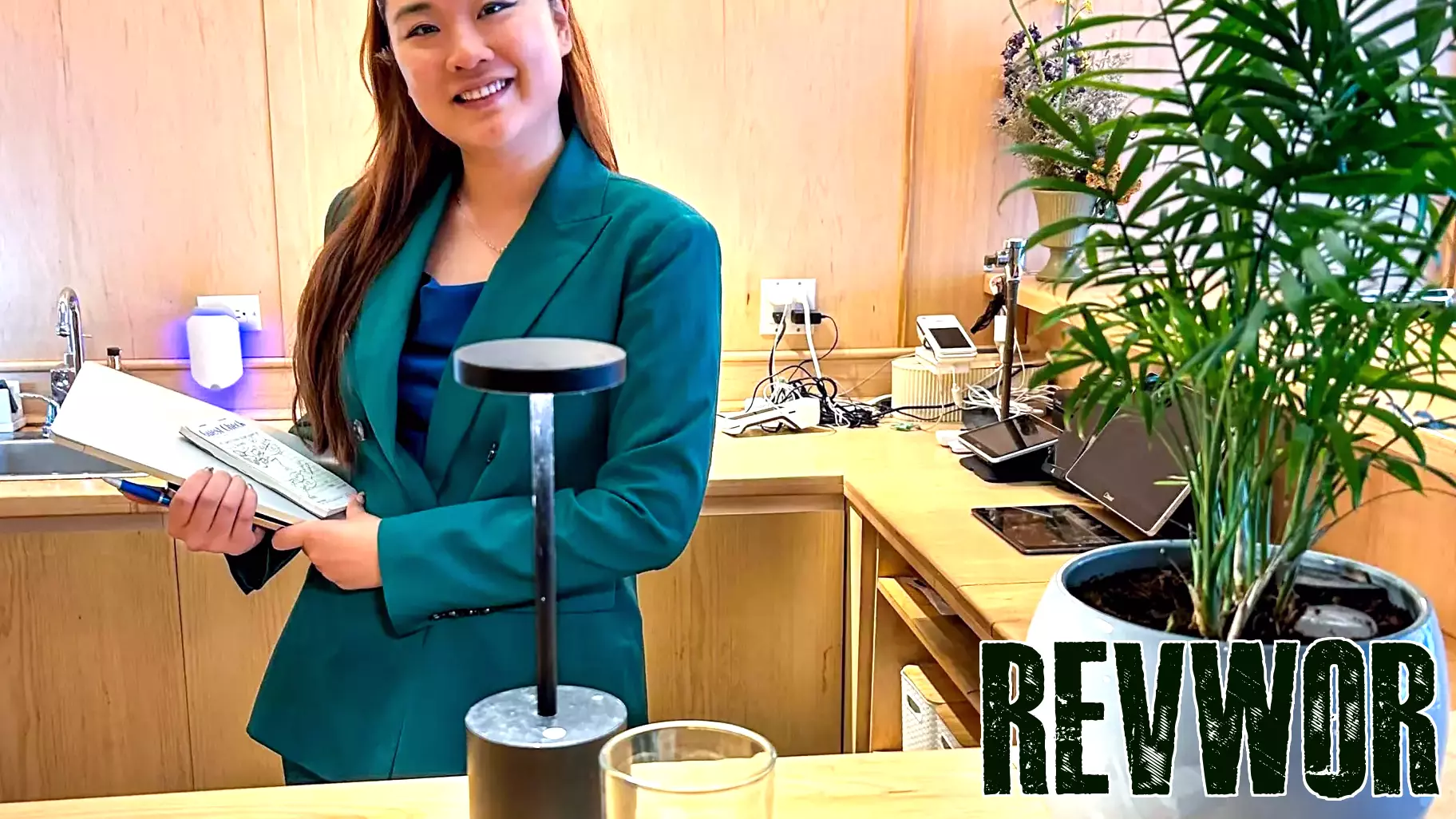 Embracing Ikigai: Angel Zheng's Journey in the Matcha Business