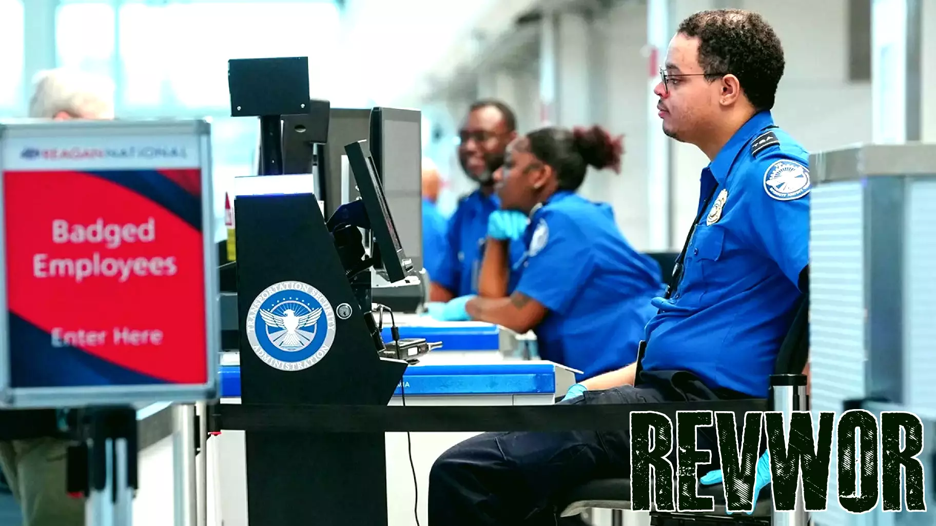 'Empty refrigerators and eviction notices': TSA union leaders demand end to DHS shutdown