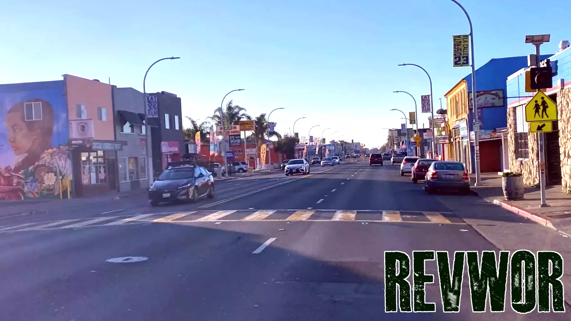 Ethnic Restaurants on 23rd Street Struggle Amid ICE Fears