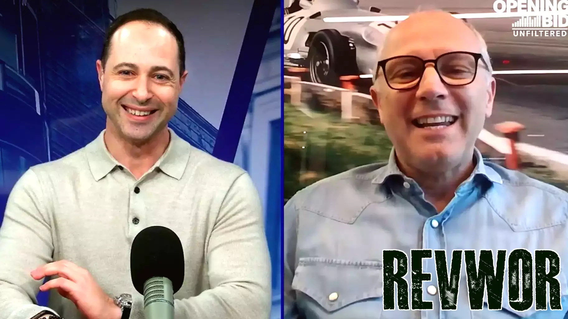 F1 CEO talks US growth as business accelerates