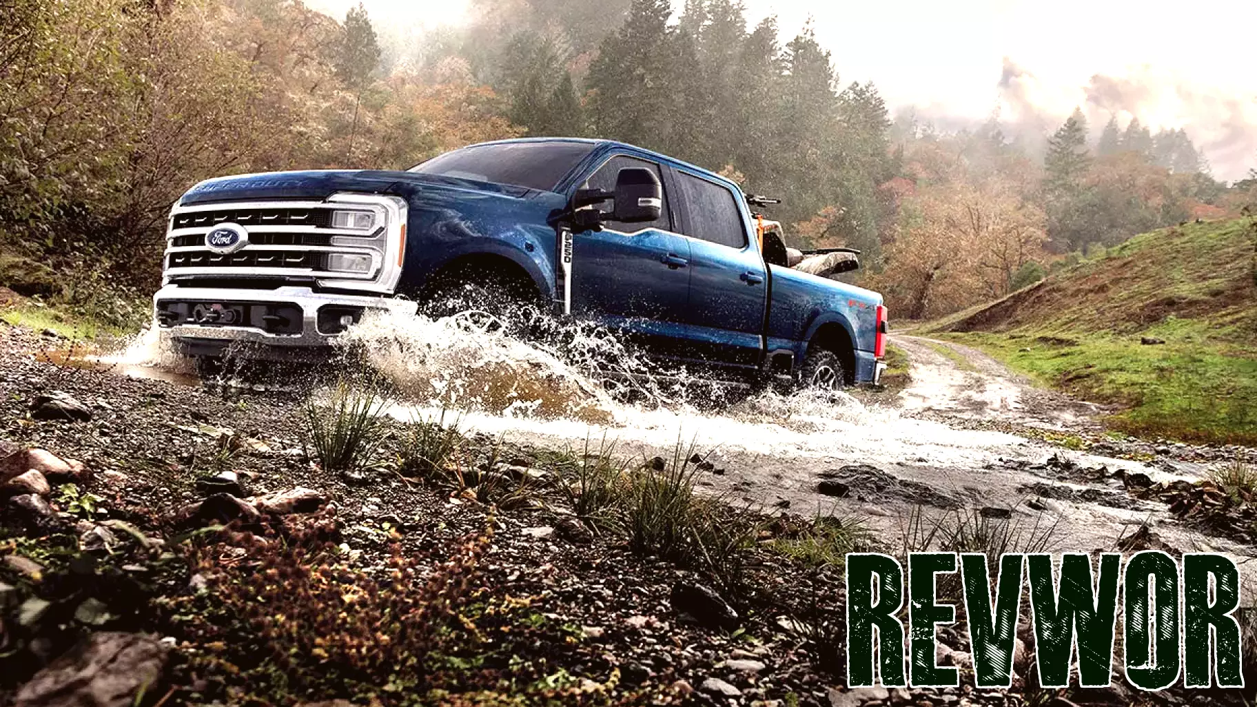 Ford Sets New Record with 103 Safety Recalls in 2025