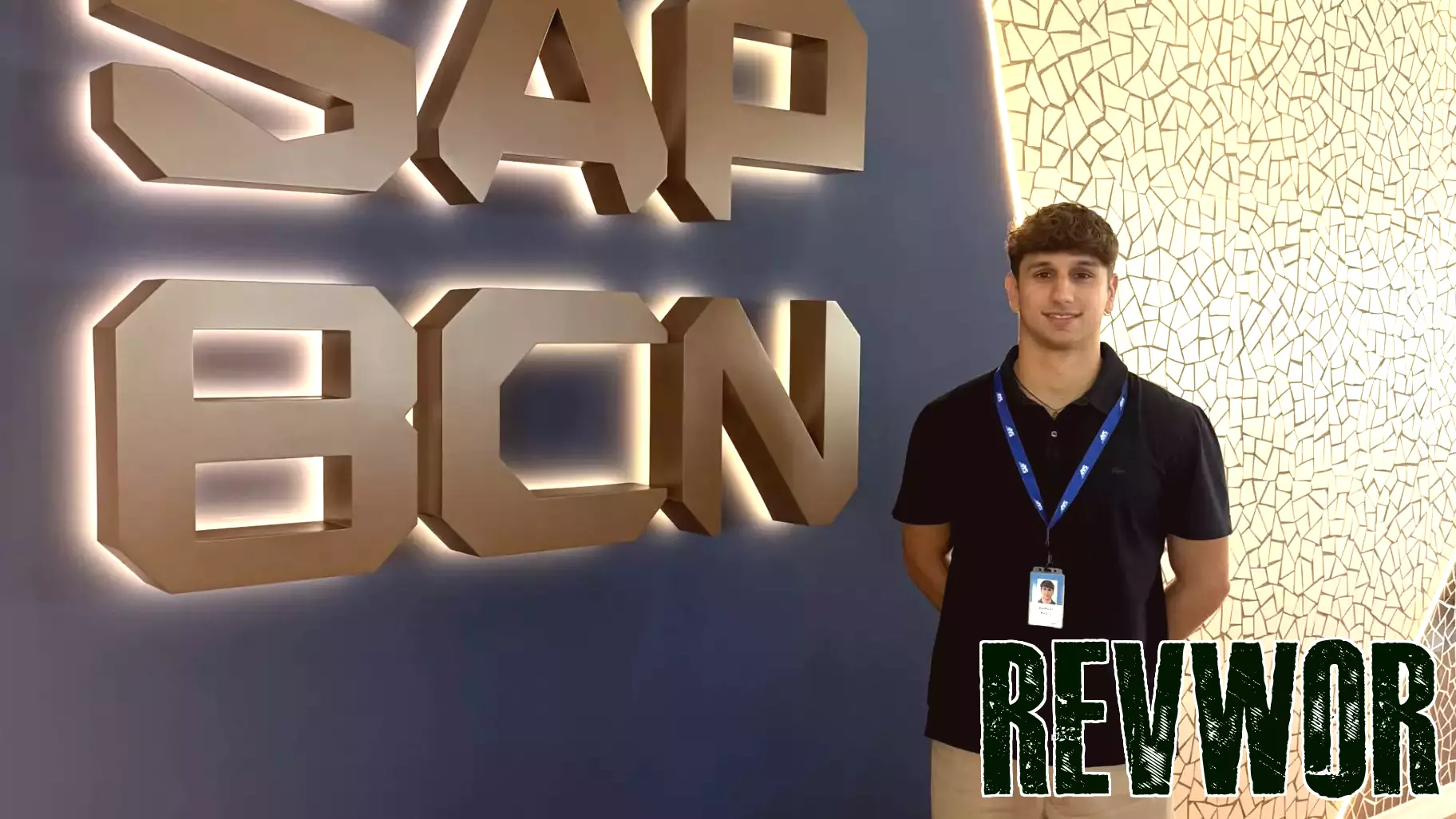 From S&T to Spain: Business student gains global internship experience