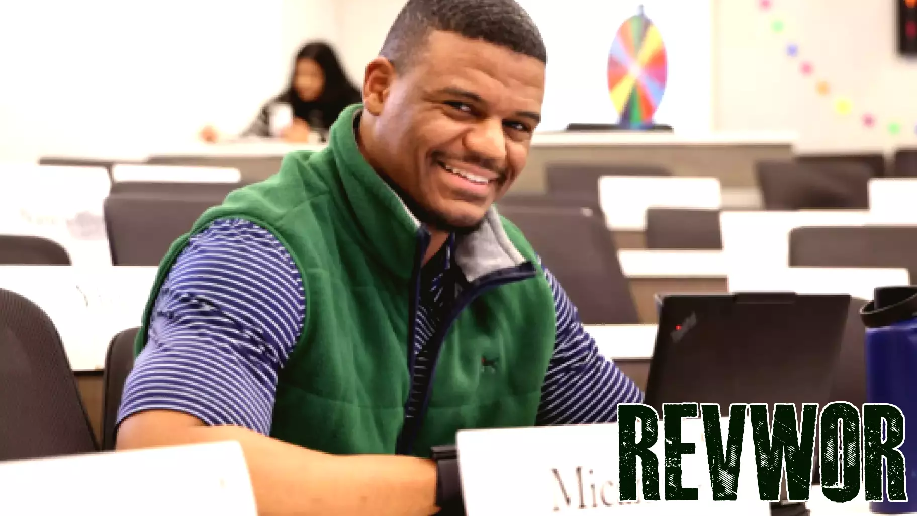 From Super Bowl Dreams to Business School Aspirations