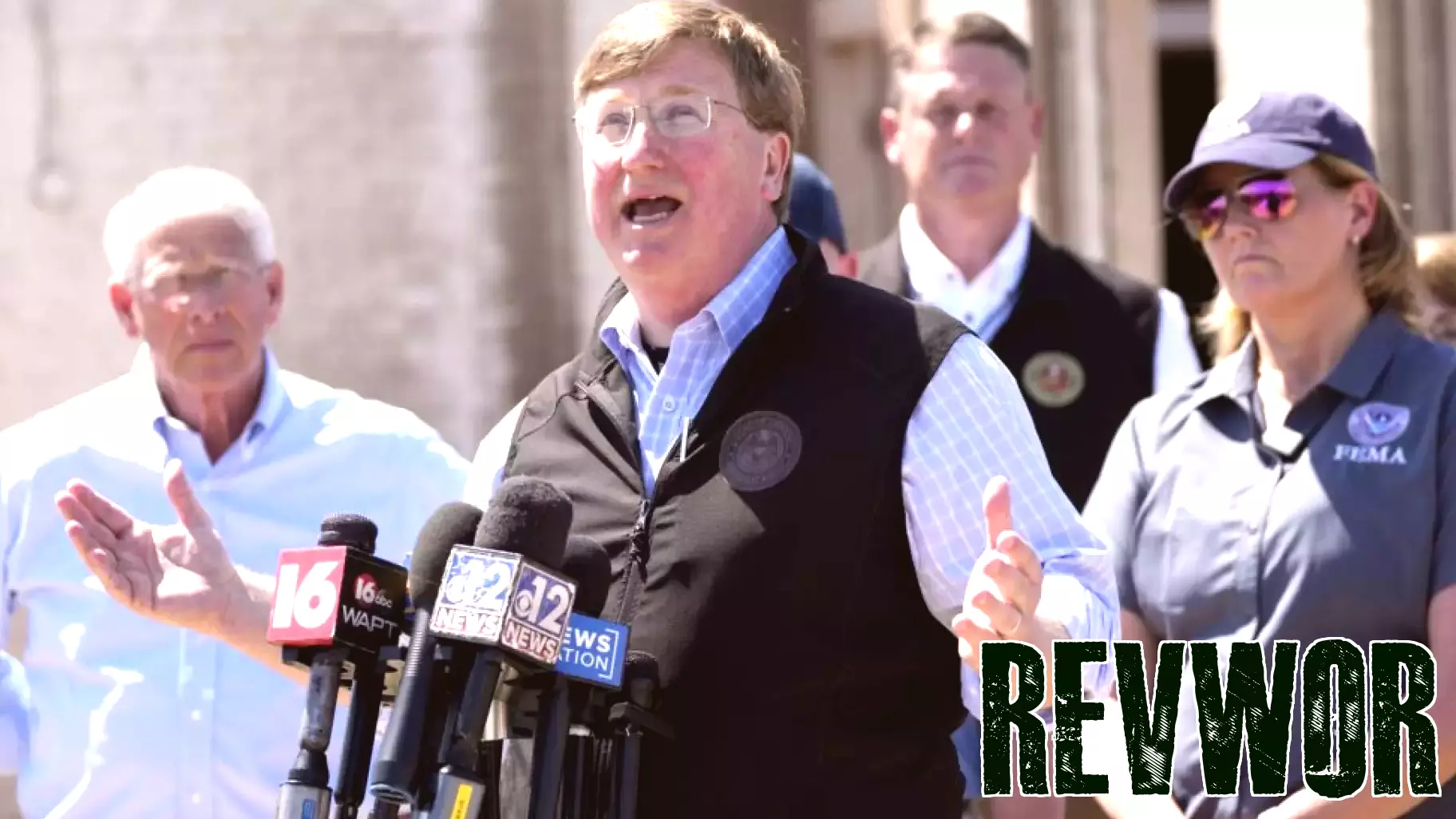 Governor Confident in Mississippi's Resilience Amid FEMA Changes