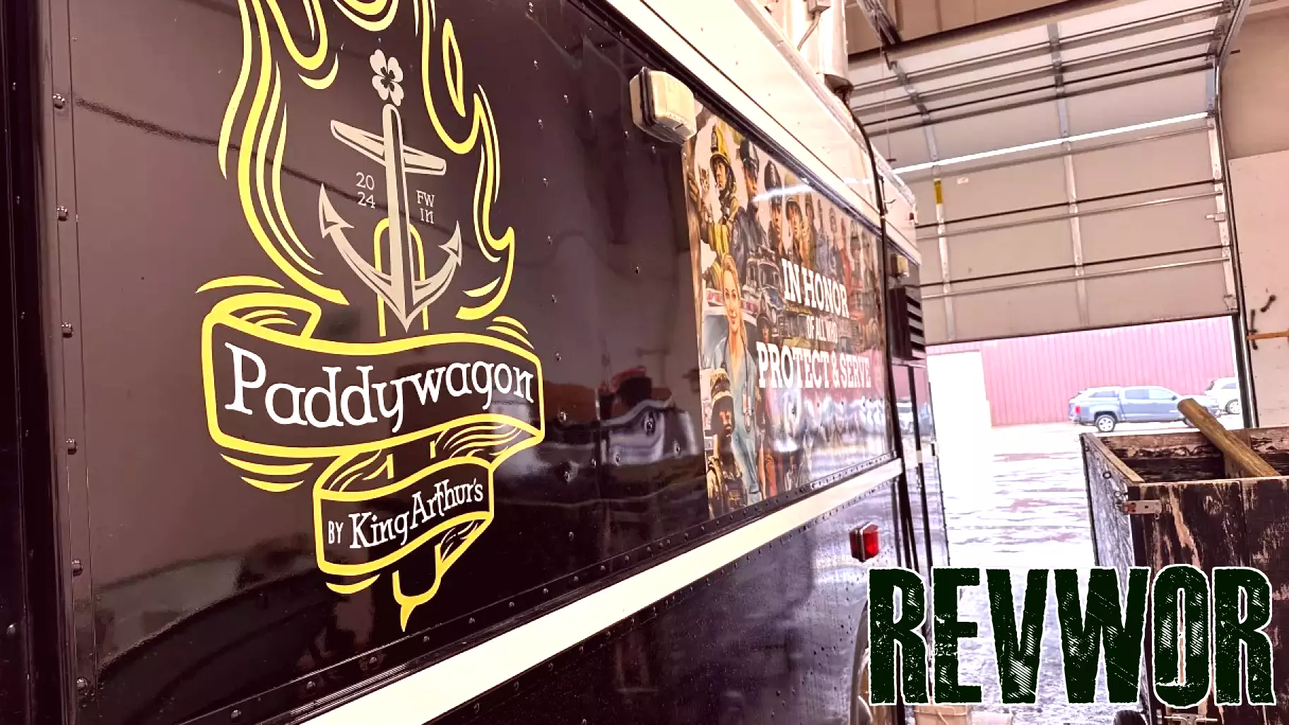 High gas and food prices won’t halt business for Fort Wayne food truck