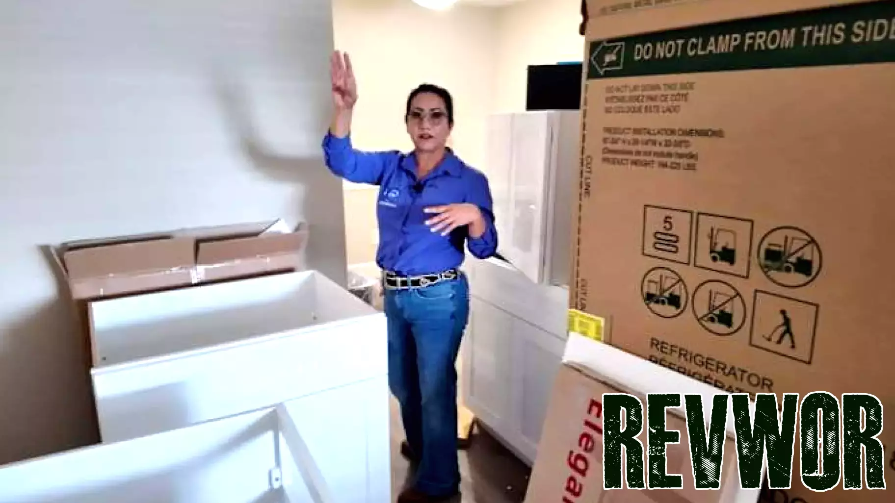 How a Houston contractor is using her business to open doors for single moms in the trades