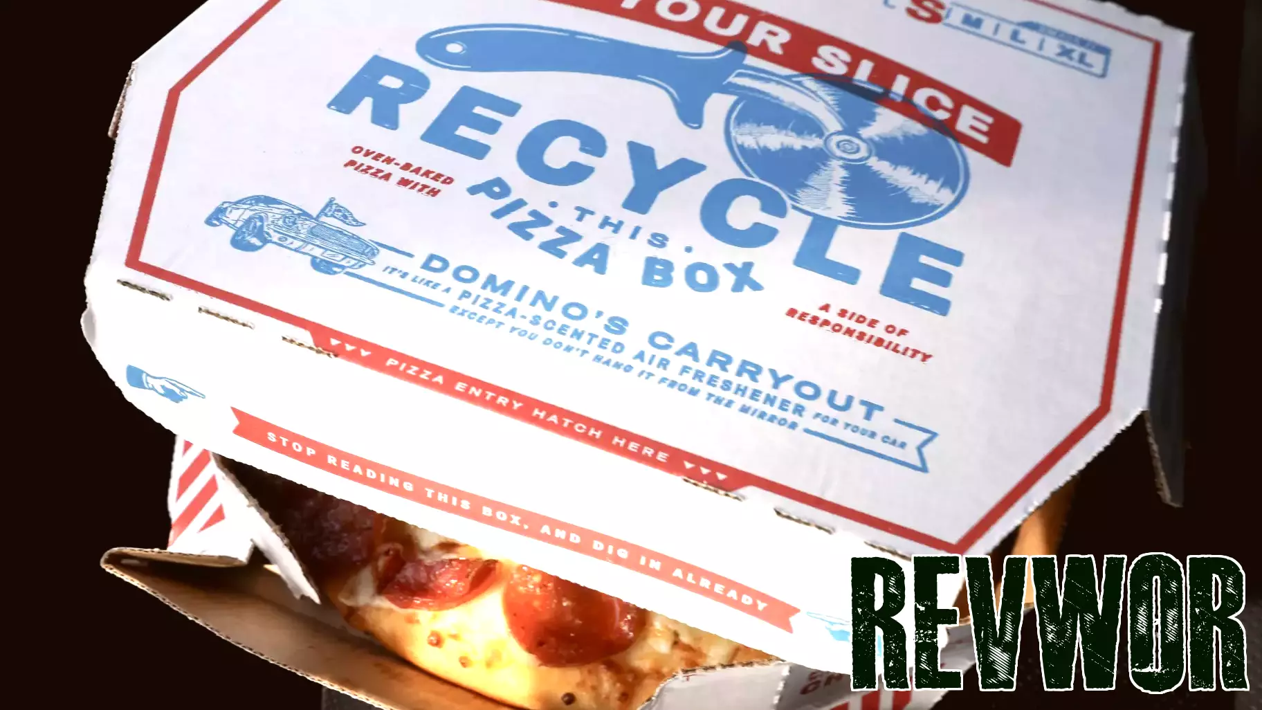 How Domino's is trying to double its business during a rough patch for big pizza rivals