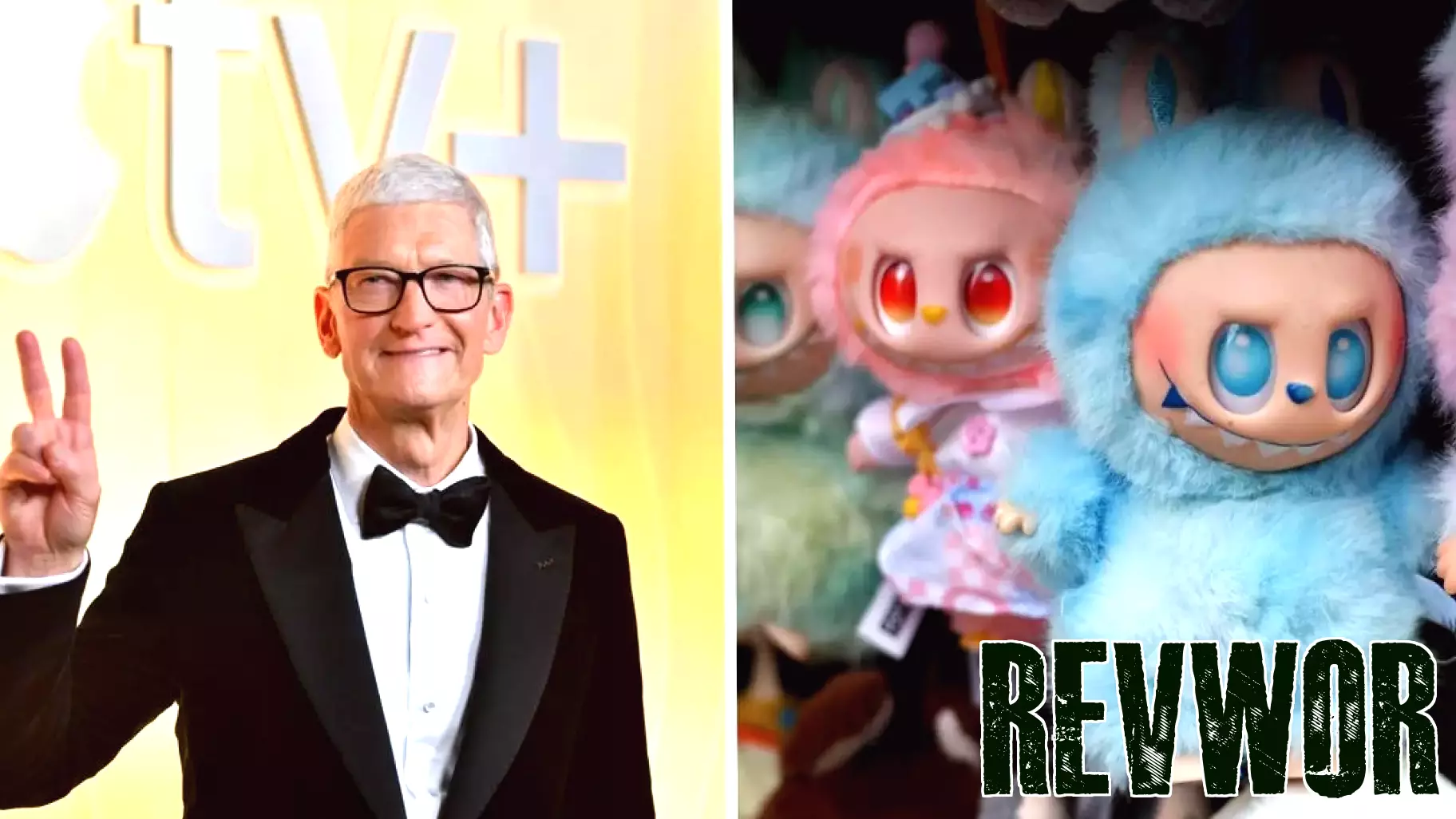 Is Tim Cook the Key to Pop Mart's Success?