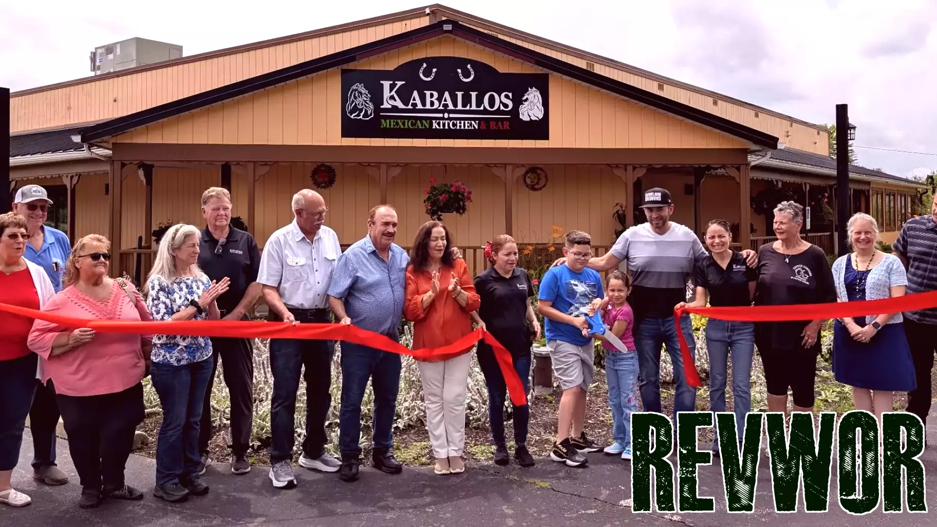 Kaballos Mexican Kitchen Open for Business