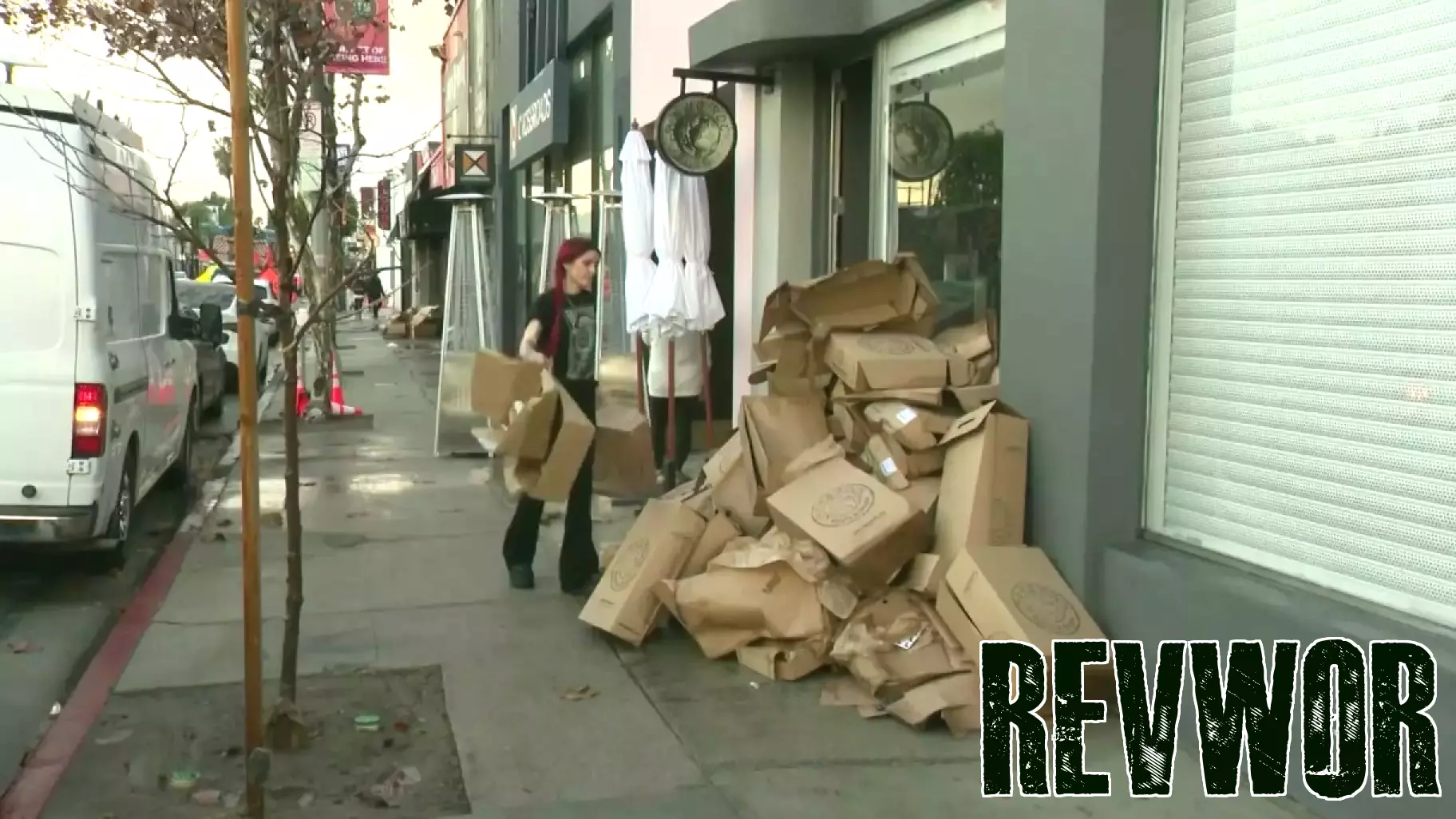L.A. business owners slam city after entire block of stores flooded: ‘No one was doing anything’