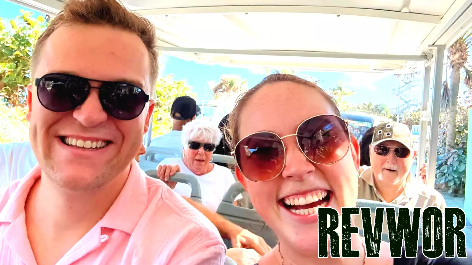 Lessons Learned from Cruising with My 90-Year-Old Grandparents