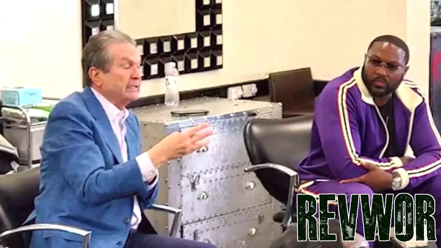 Local Business Faces Criticism After Hosting Rick Jackson